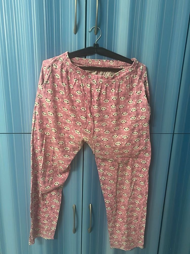 Cute  Pajama Set- Set Of 2