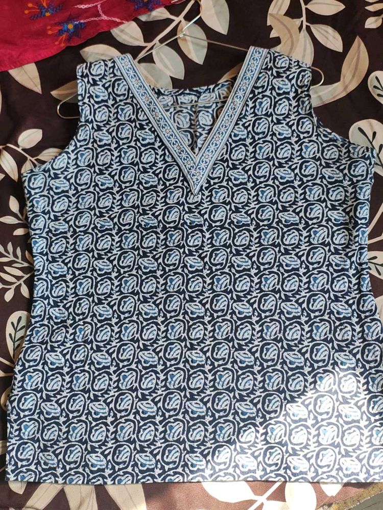 Short Kurti