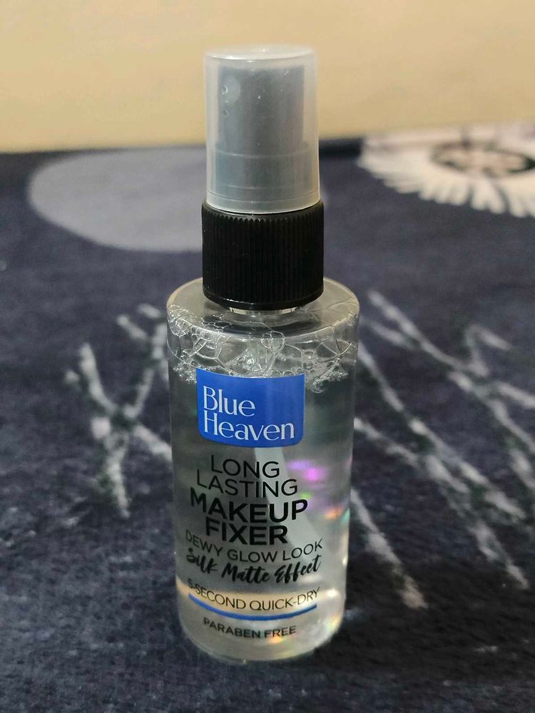 Blue Heaven Makeup Fixer