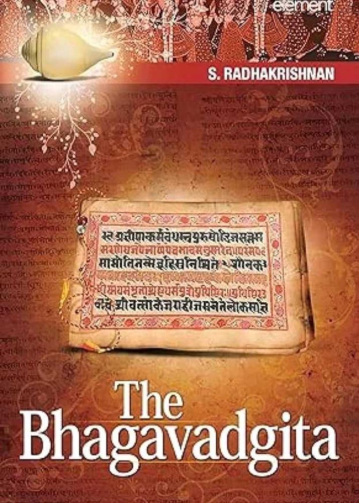 Harper Collins India The Bhagavadgita