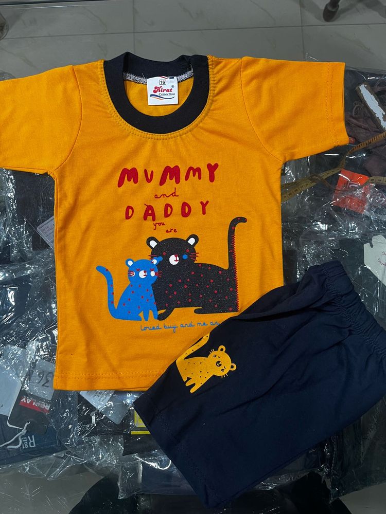 Baba Suit