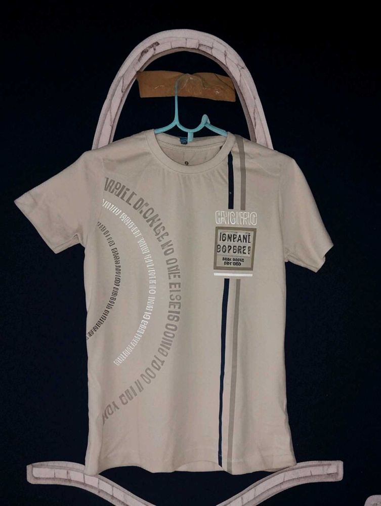 Stylish Graphic Tee