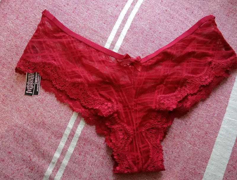 VS Lace Brief