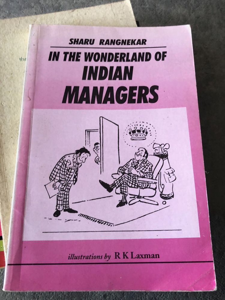 In the Wonderland of Indian Managers