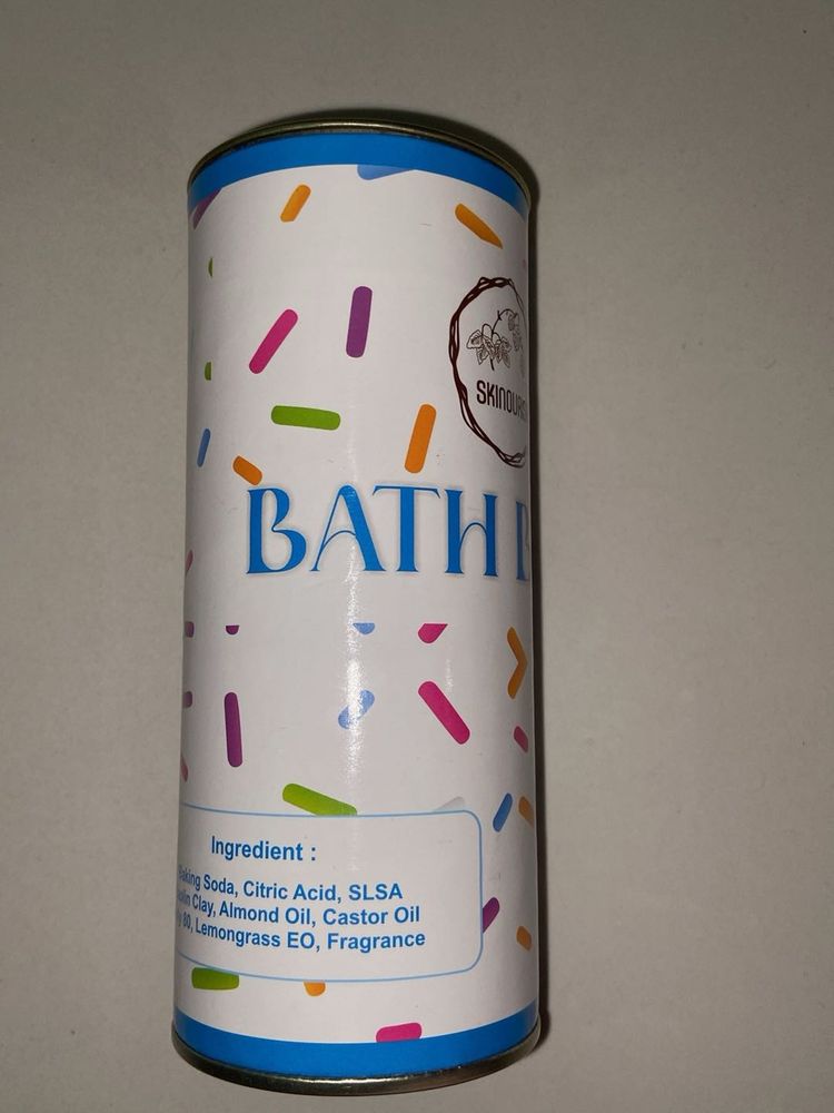 Skinou Bath In A Tube