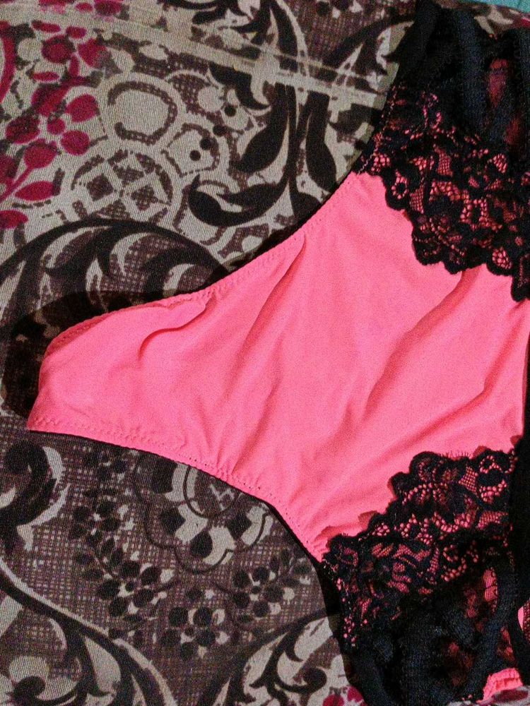 Satin Silky Panty