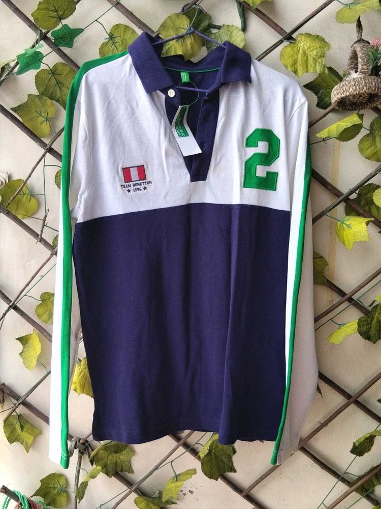United Colors Of Benetton Polo T-shirt