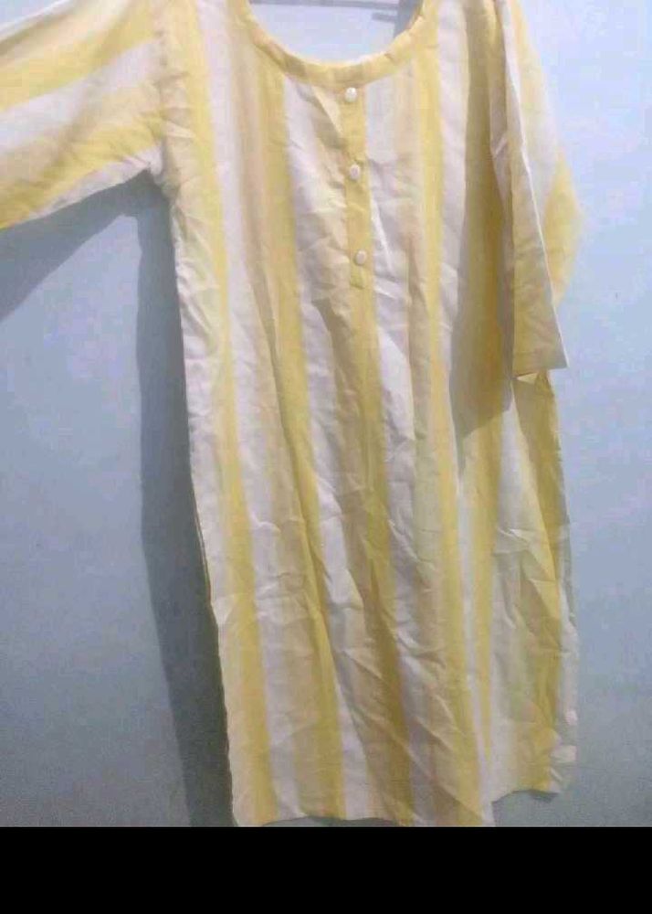 Cotton Kurti (unused)