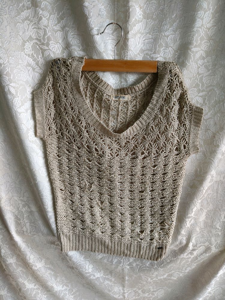 Crochet Top