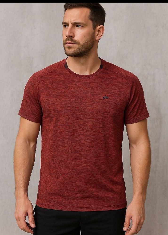 Sportking Sports Tshirt Red