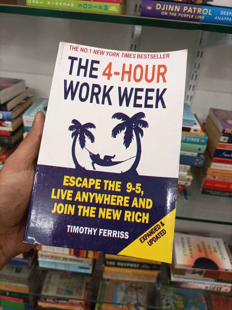 The 4-Hour Work Week