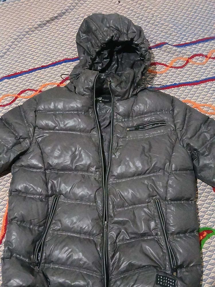 Stylish Puffer Jacket