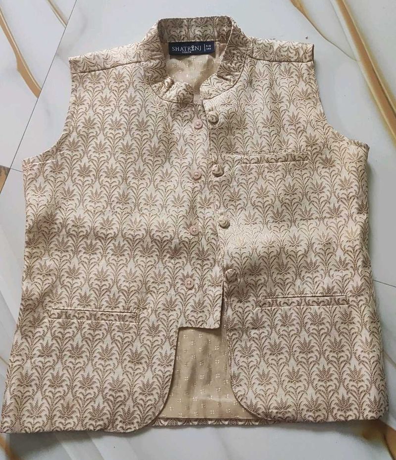 Elegant Ethnic Jacket