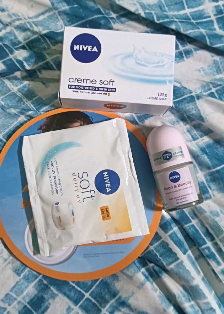 Nivea Beauty Bundle