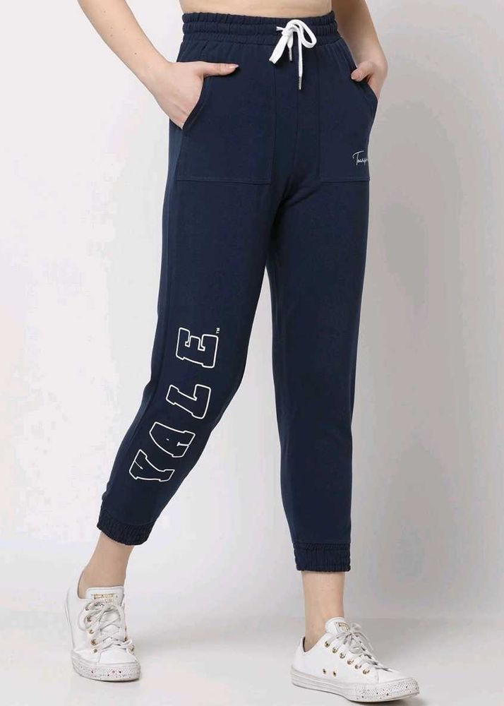 Teamspirit Navy Blue Joggers