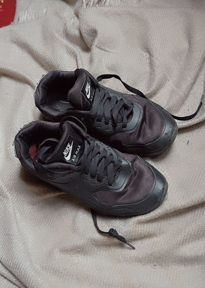 Nike Air Max 90 - Black