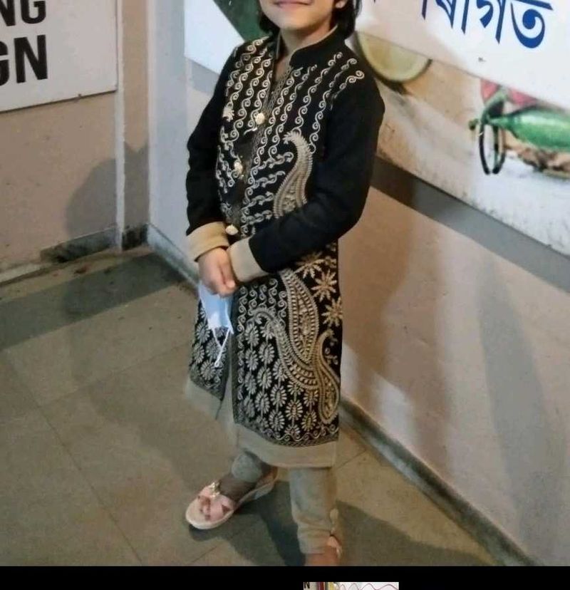 Kashmiri Woolen Salwar
