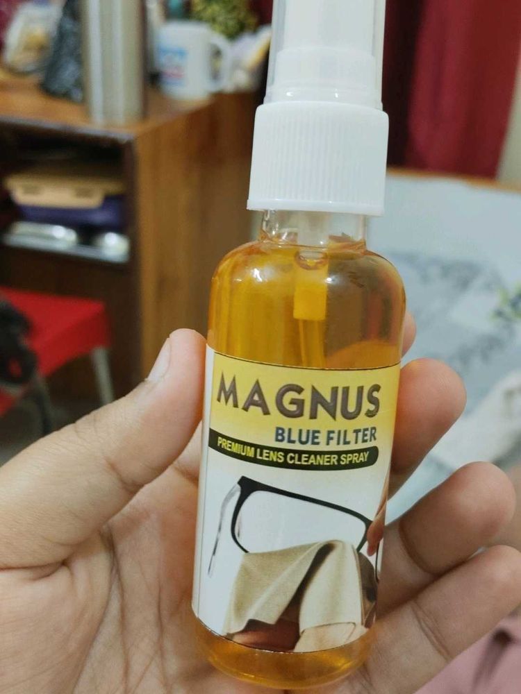 Magnus Premium Lens Cleaner Spray