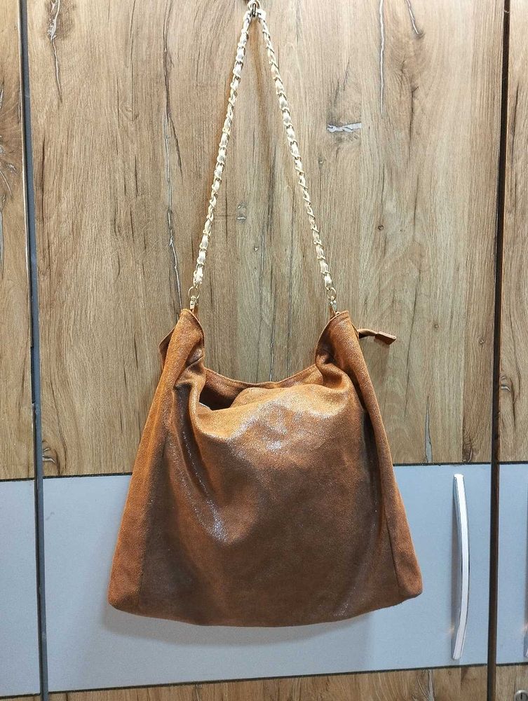 Brown Shoulder Bag💥