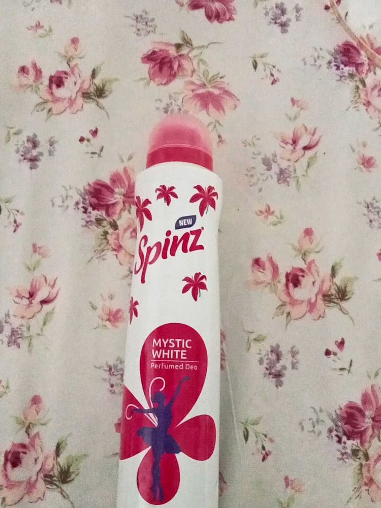 Mystic White Perfume