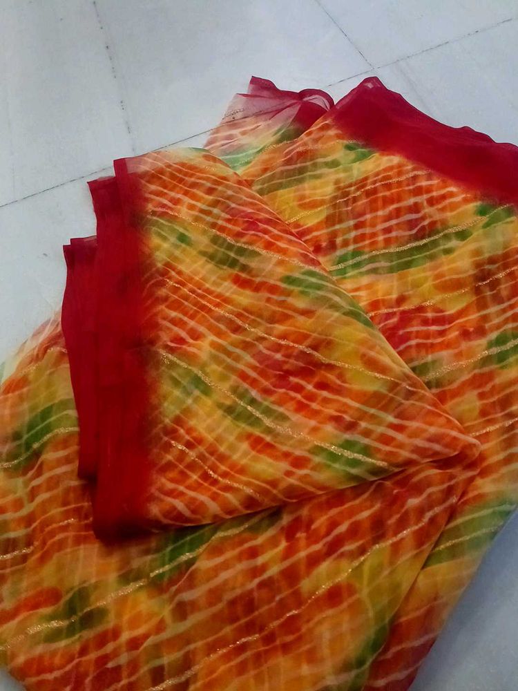 New Designer Saree