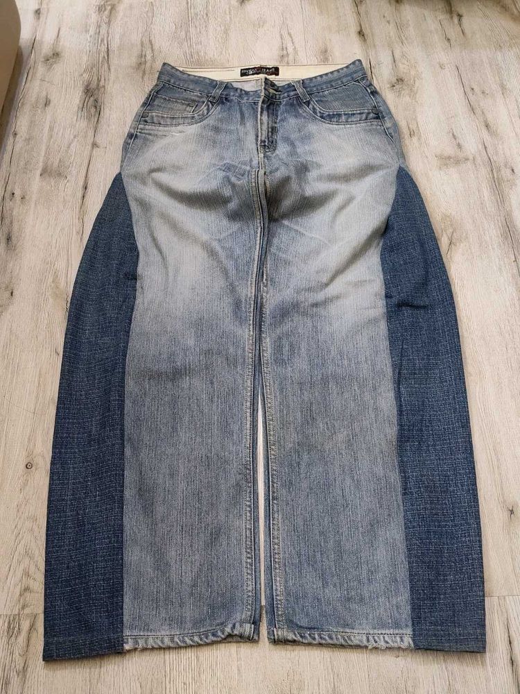 Sc9896 Spykar Beggy Bootcut Jeans Waist 32