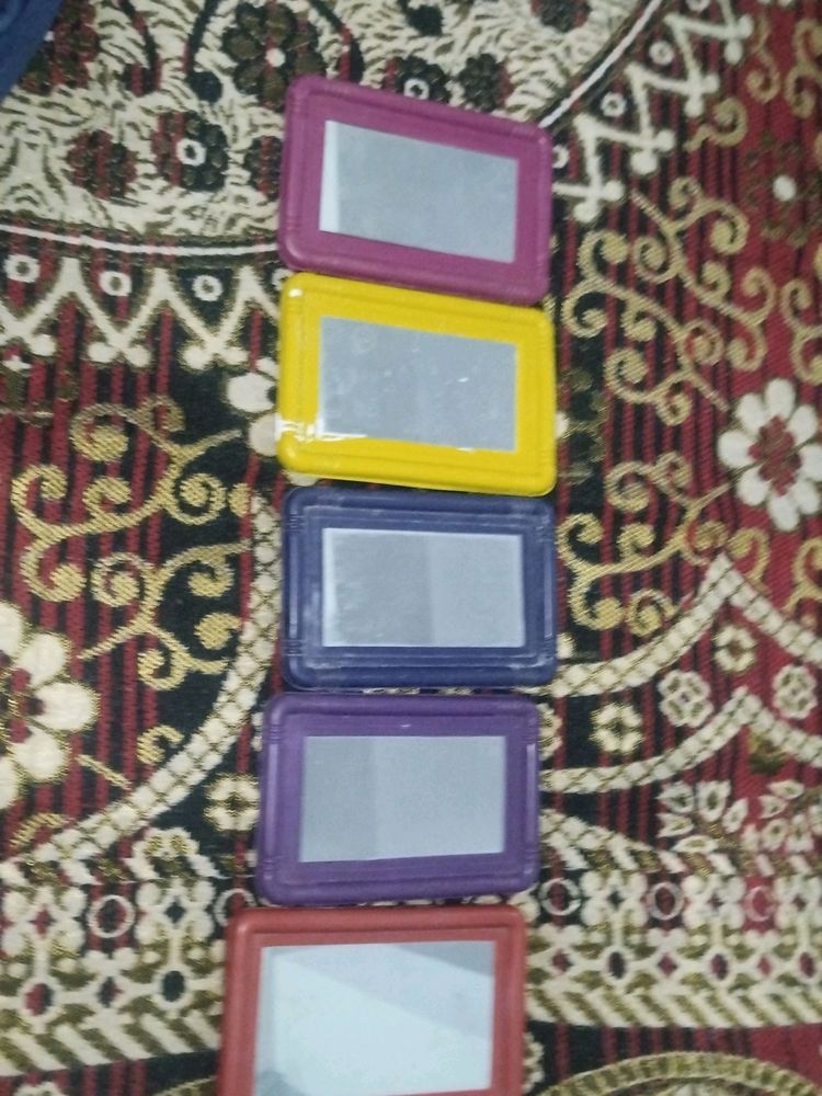 Mirror 🪞🪞🪞🪞🪞🪞 Pack Of 5pc Order Now