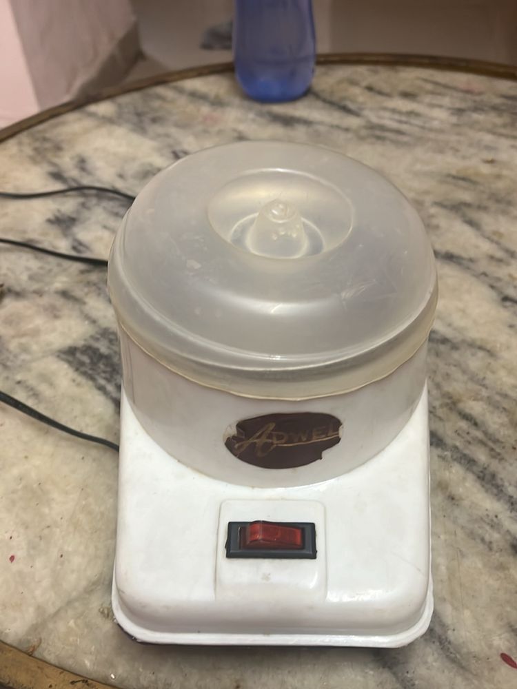 Wax Heater