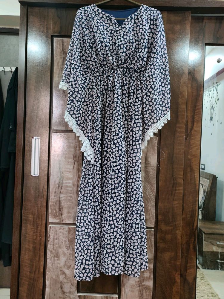 Butterfly Gown