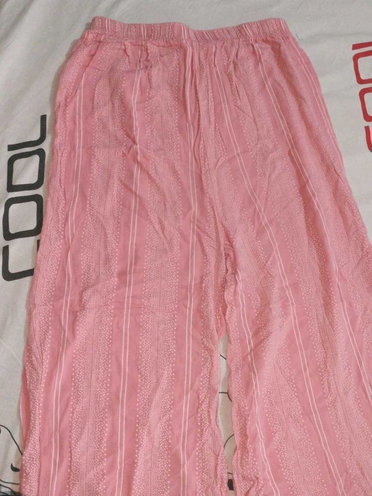 Pink Palazzo