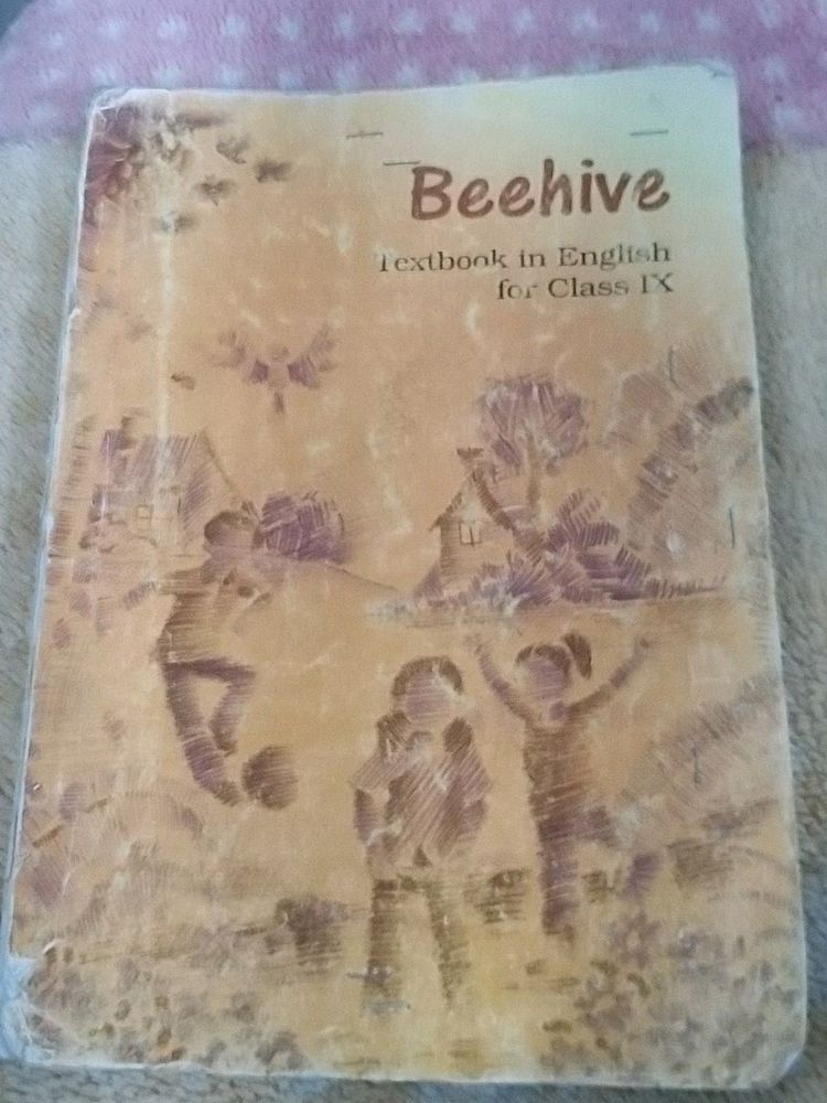 NCERT CLASS 9TH ENGLISH TEXT BOOK