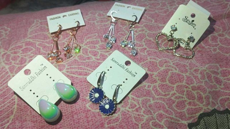 Korean Earing