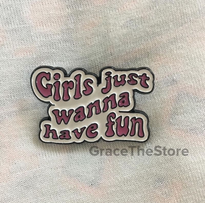 Quirky Brooches