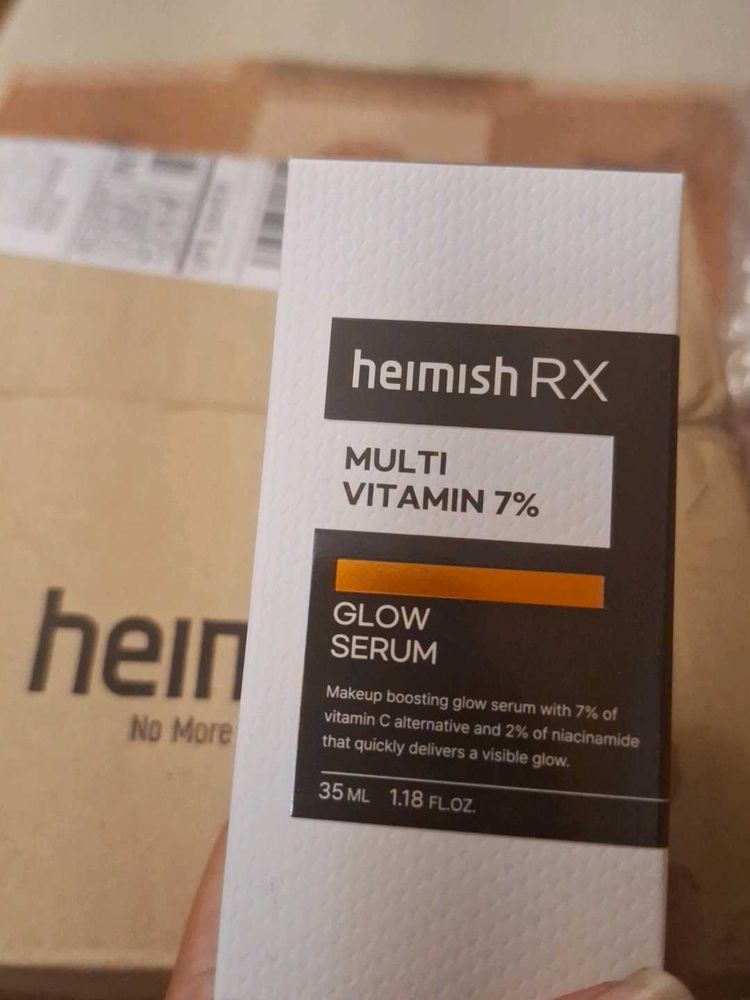 Heimish RX Serum Combo