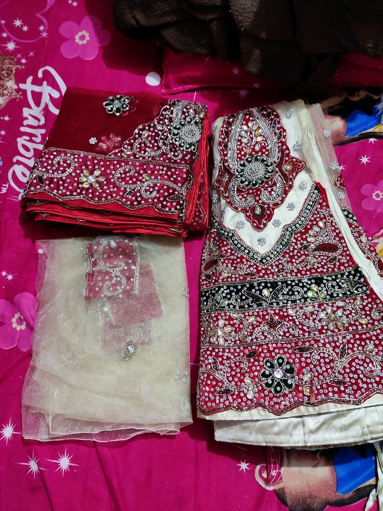 wedding lehnga