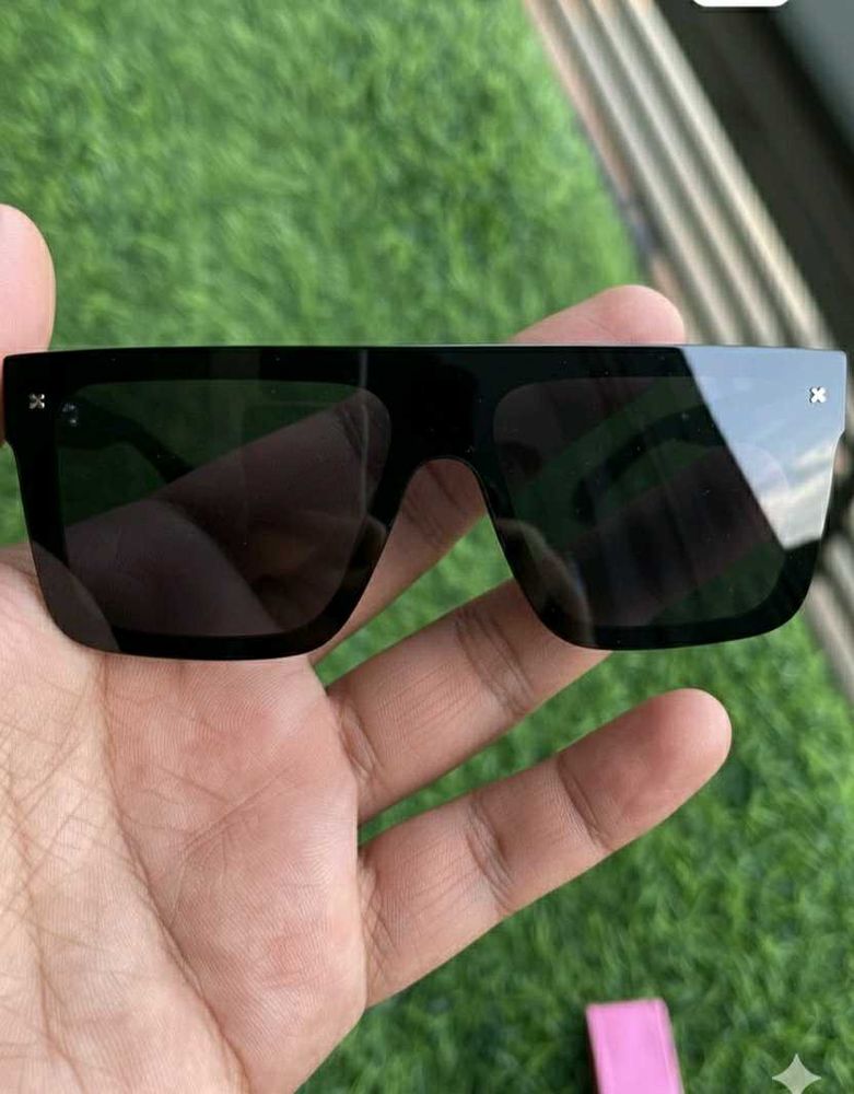 Flat Top Sunglasses