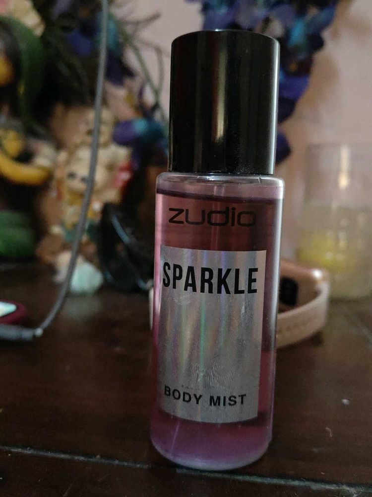 Zudio Sparkle Body Mist