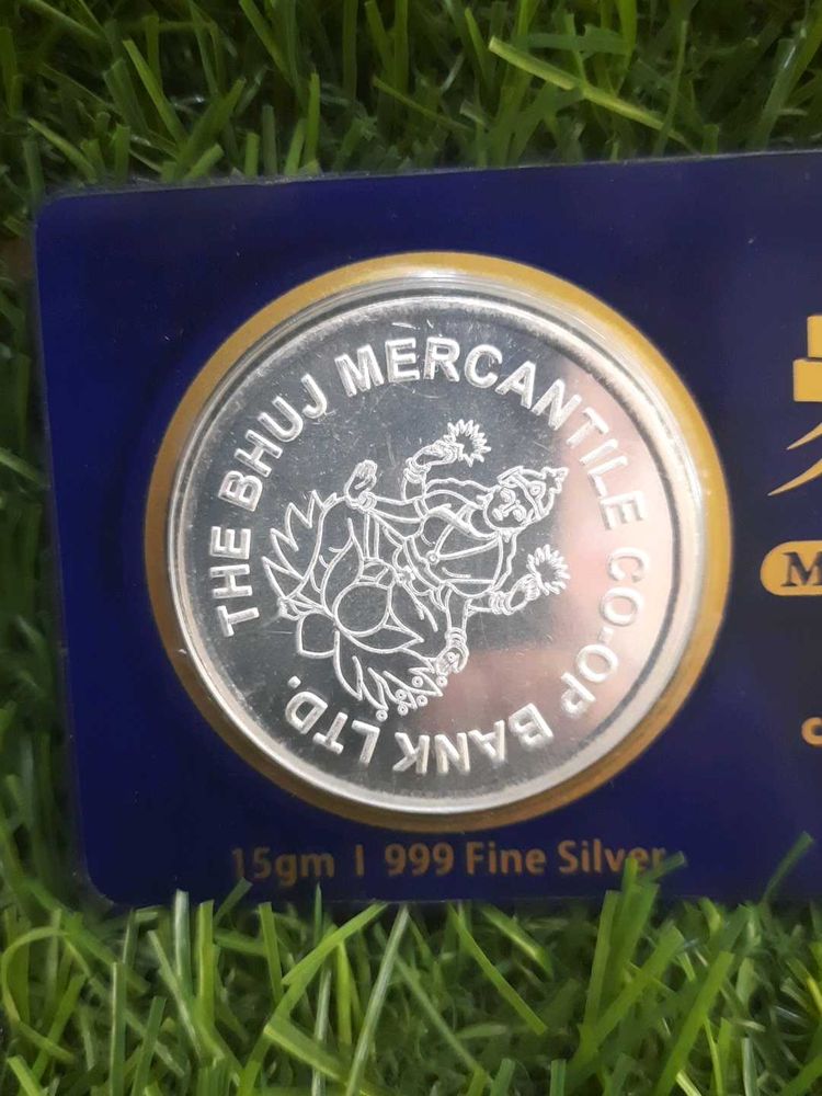 💥 15g_ 999 Fine Silver Brand New Seal Pack