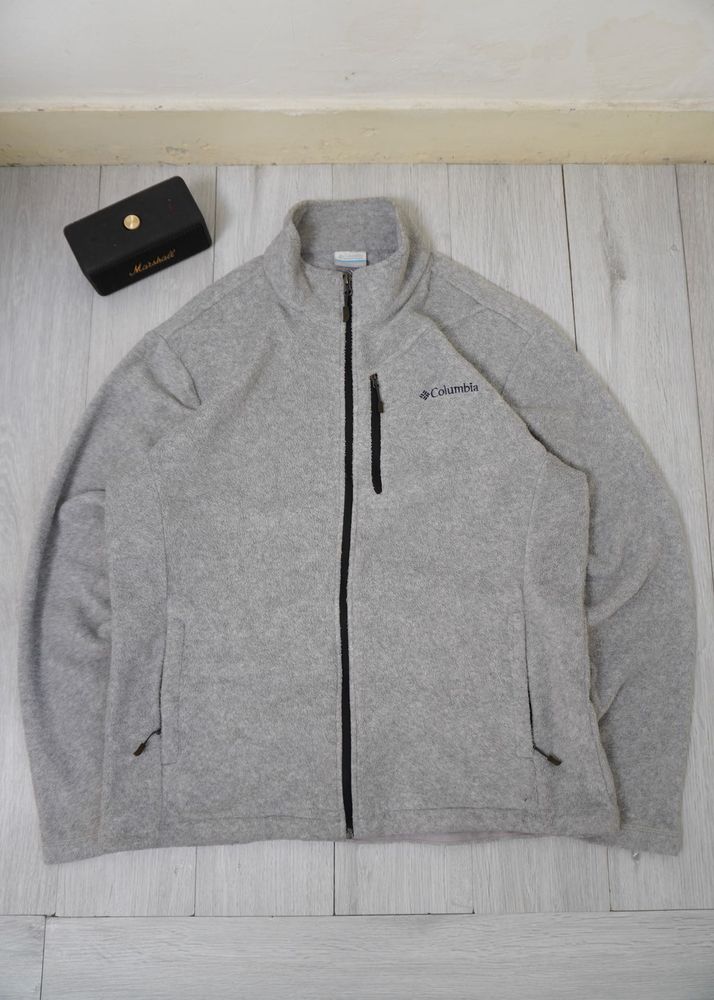 Columbia Fleece Jacket