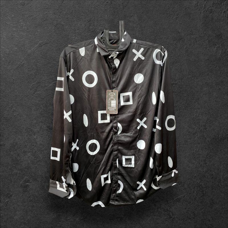 Printed Shirts For Men