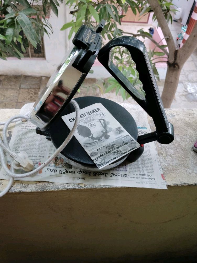 Chapati Maker, New