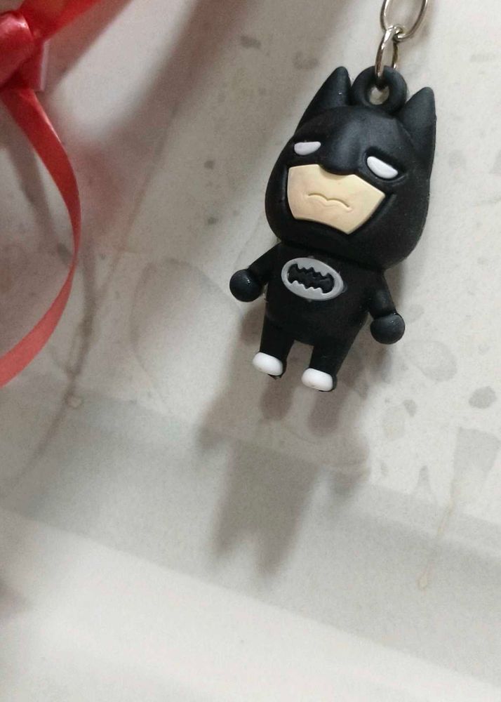Batman Keychain