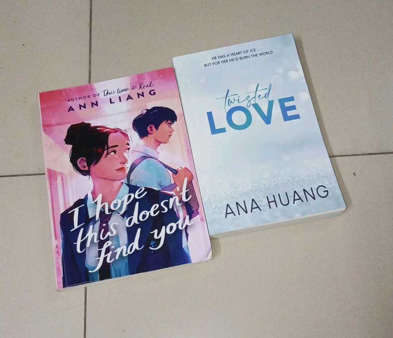 Book Bundle: Romance Novels