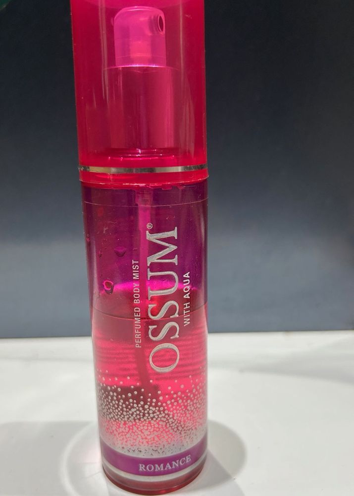 OSSUM Romance Body Mist