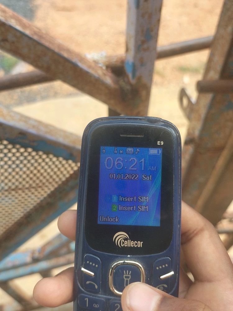 Keypad Phone