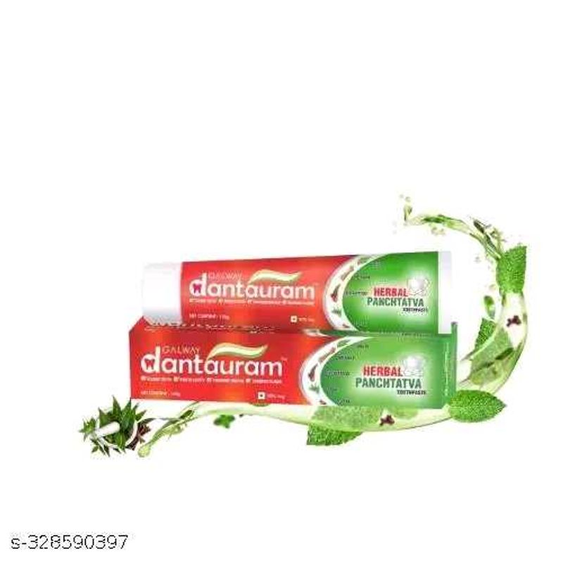 Herbal Panchatatva Toothpaste Nw Pack 1