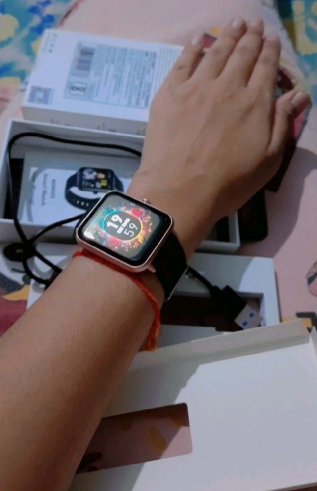 smart watch