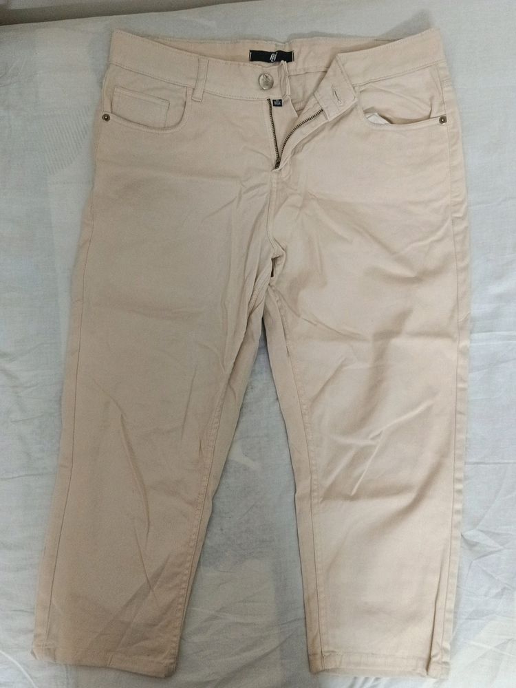 Capri Trouser For Women