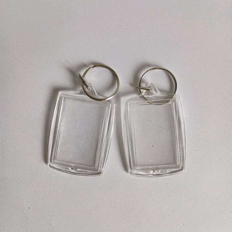 Acrylic Frames