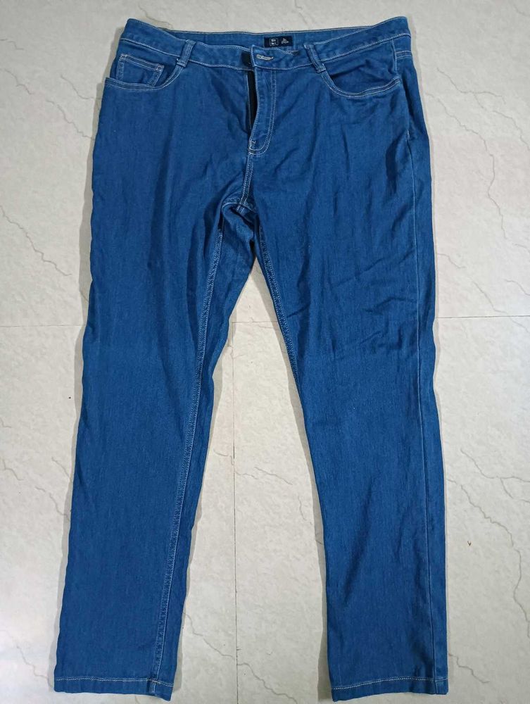 Blue Denim Jeans